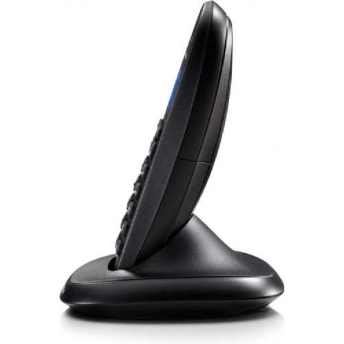 CORDLESS PHONES MOTOROLA C1001LB BLACK ΧΩΡΙΣ ΑΝΟΙΧΤΗ ΑΚΡΟΑΣΗ